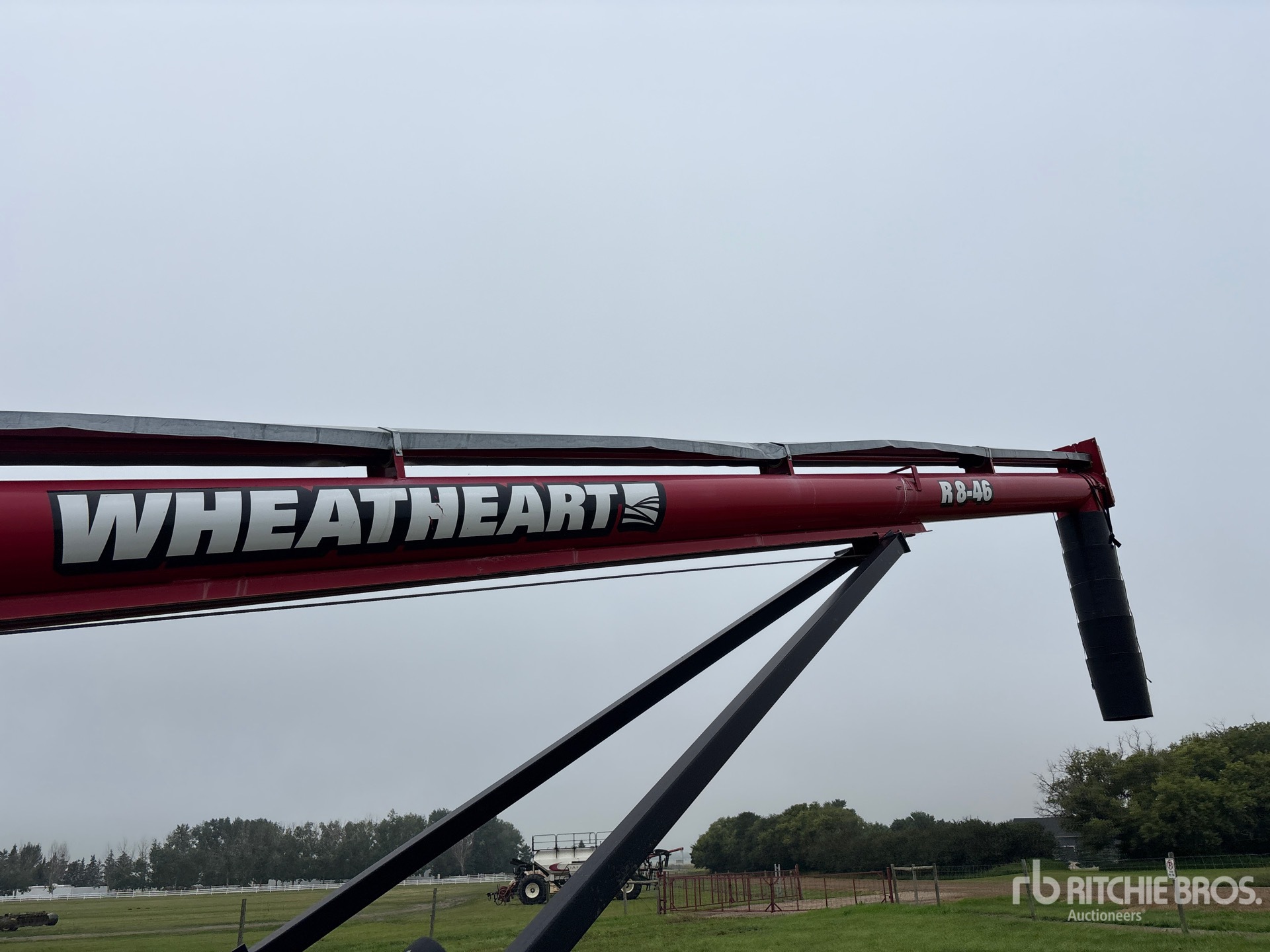 2016 Wheatheart R8-46