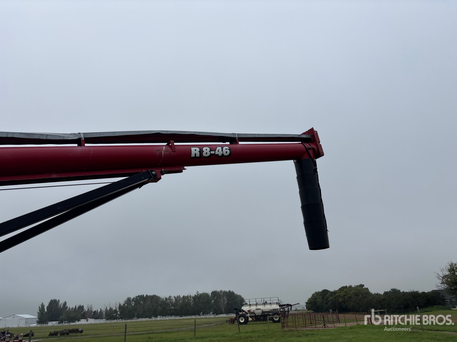 2016 Wheatheart R8-46