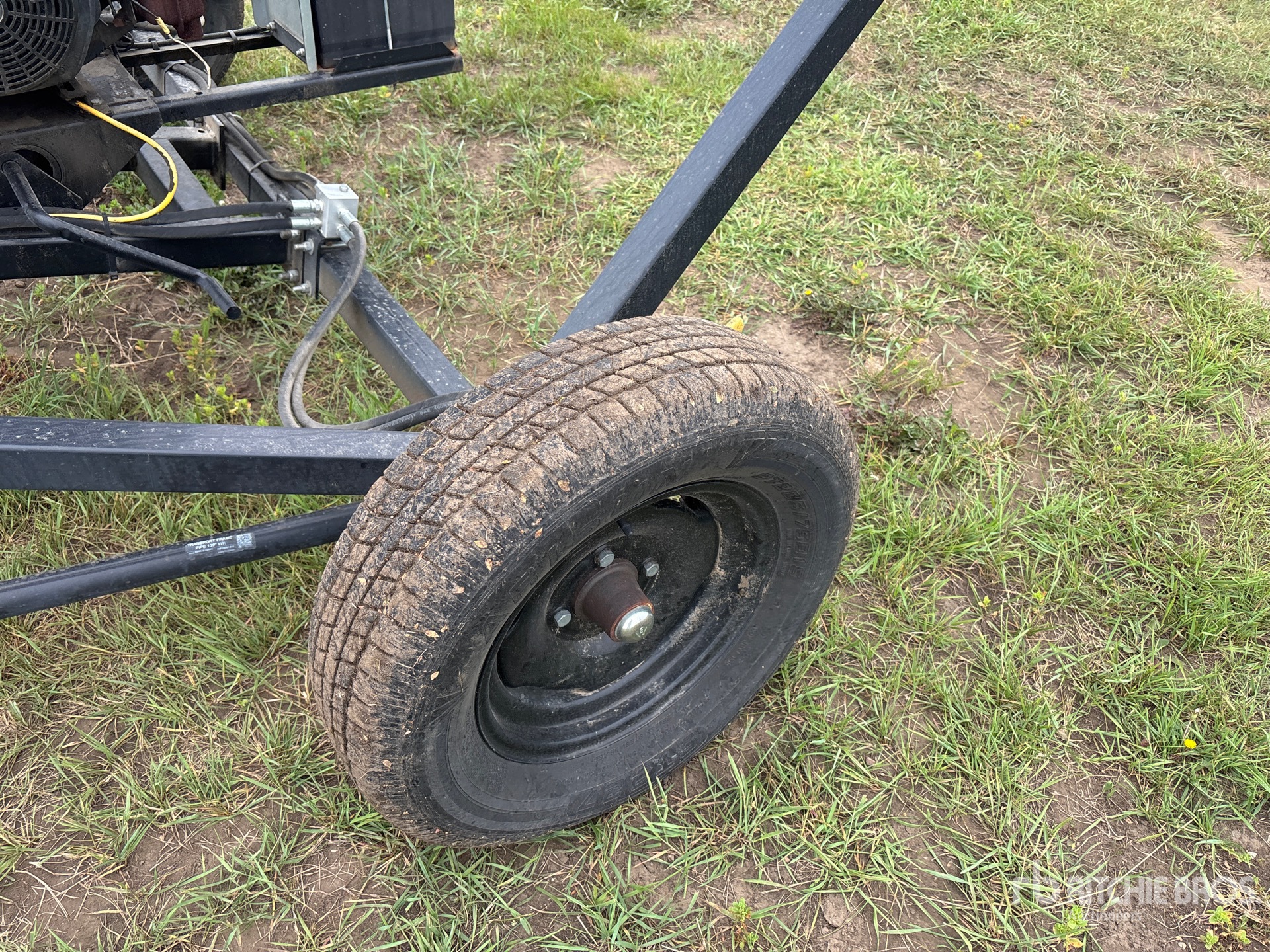 2016 Wheatheart R8-46