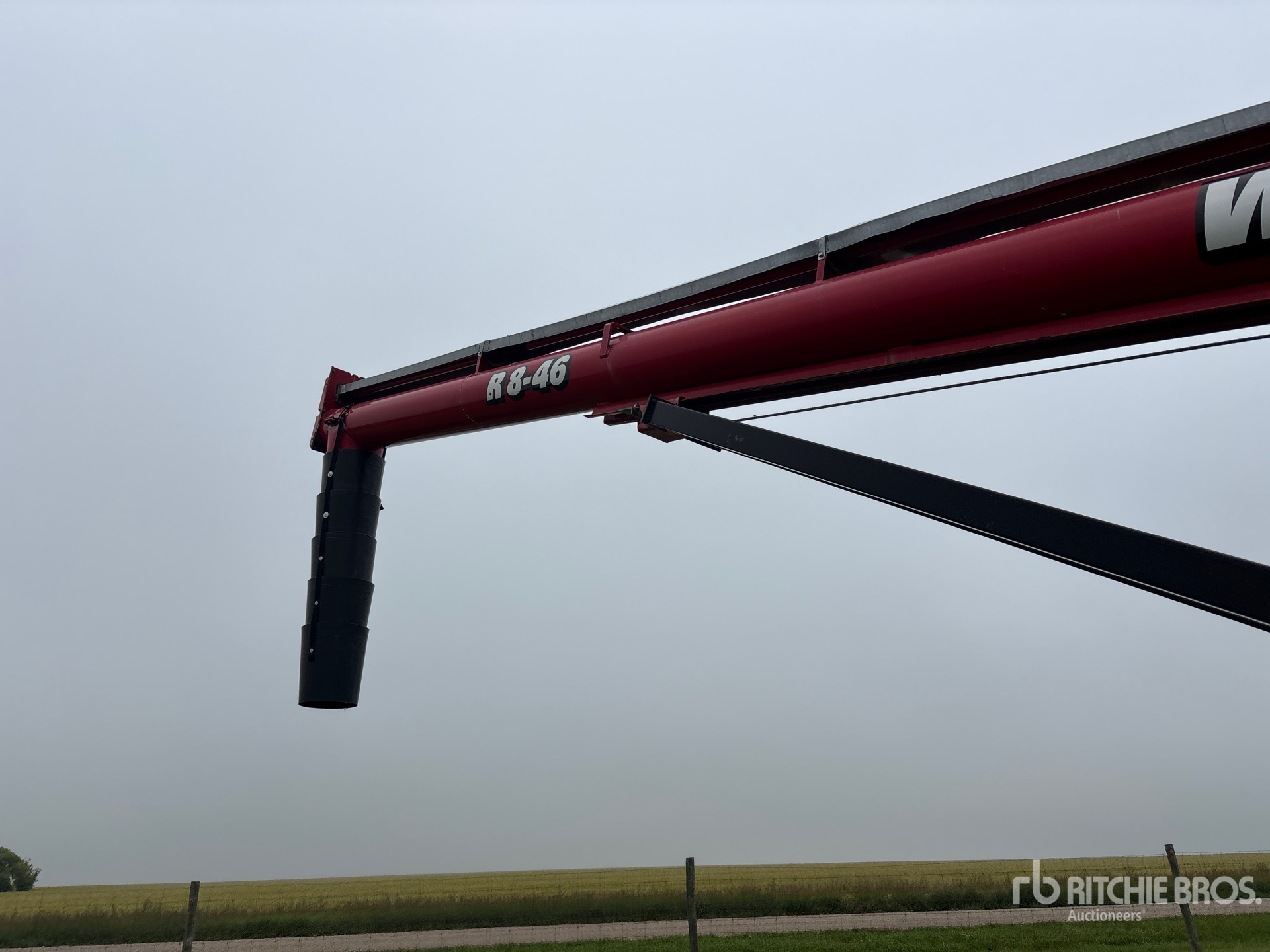 2016 Wheatheart R8-46