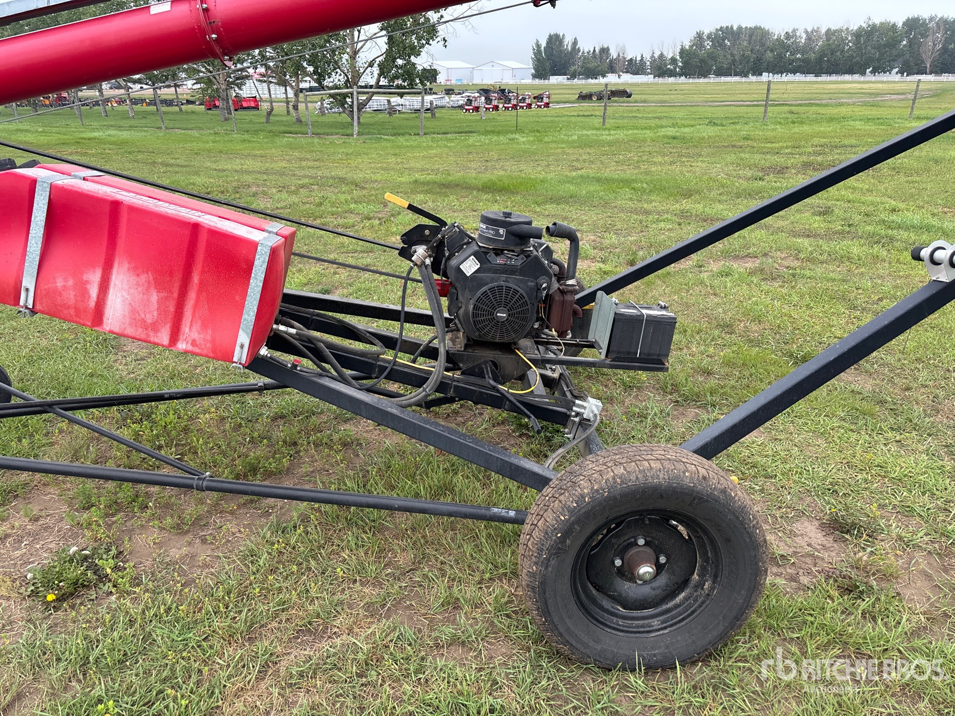 2016 Wheatheart R8-46