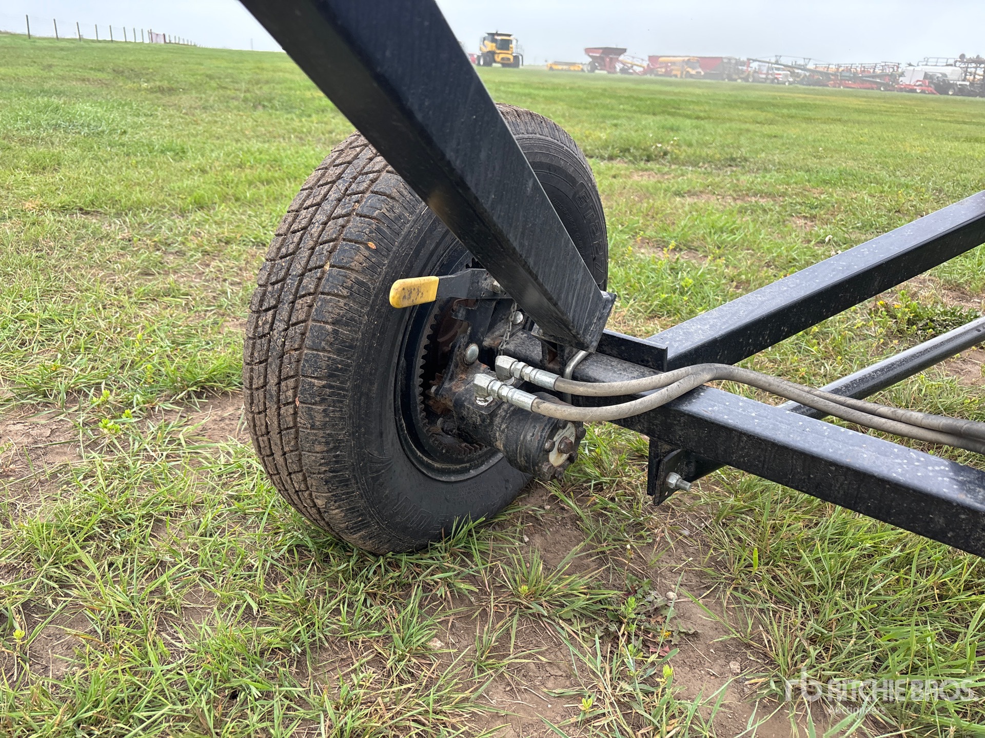2016 Wheatheart R8-46