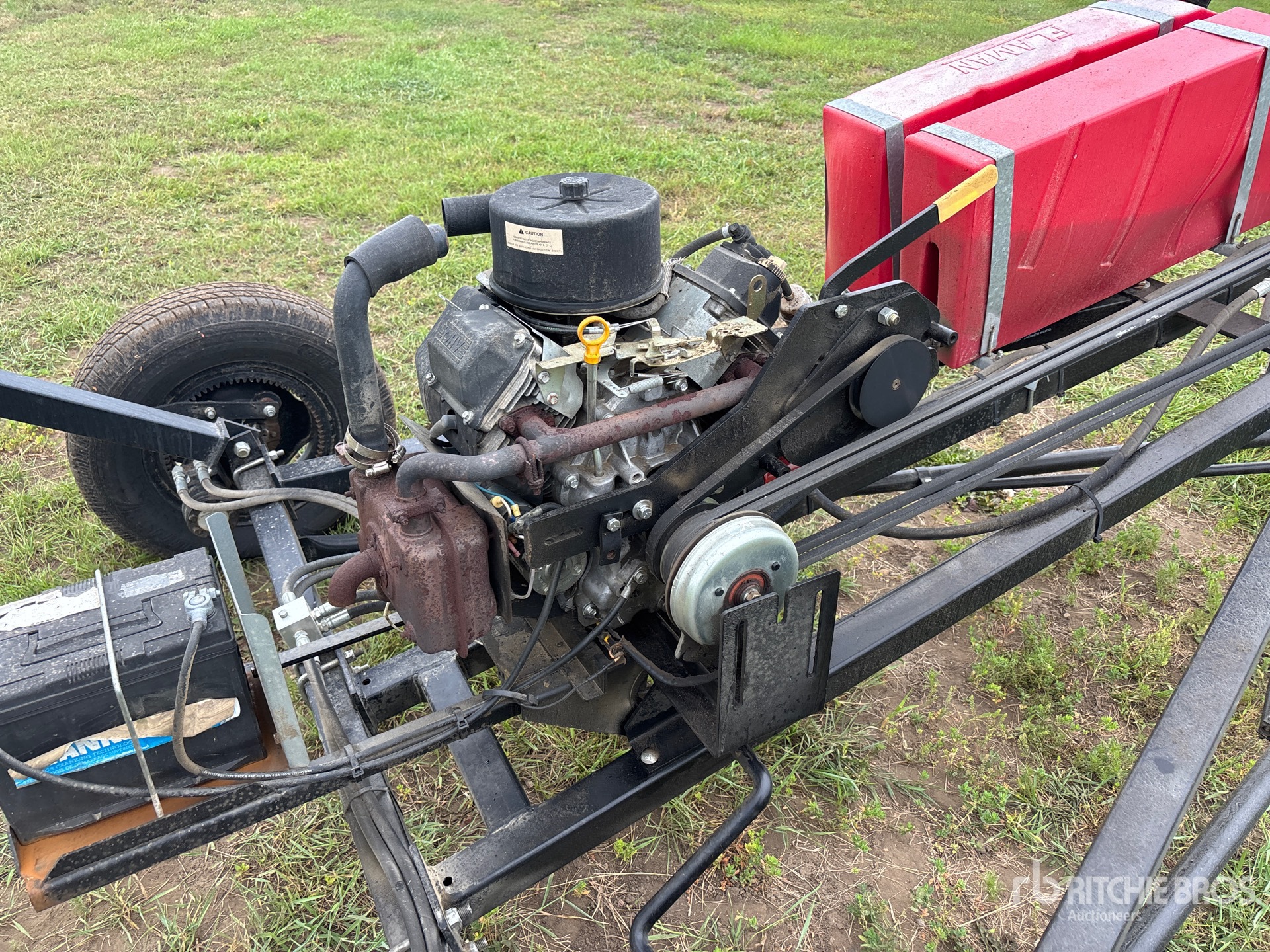 2016 Wheatheart R8-46