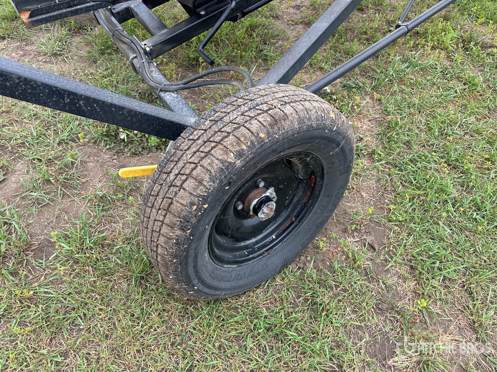 2016 Wheatheart R8-46