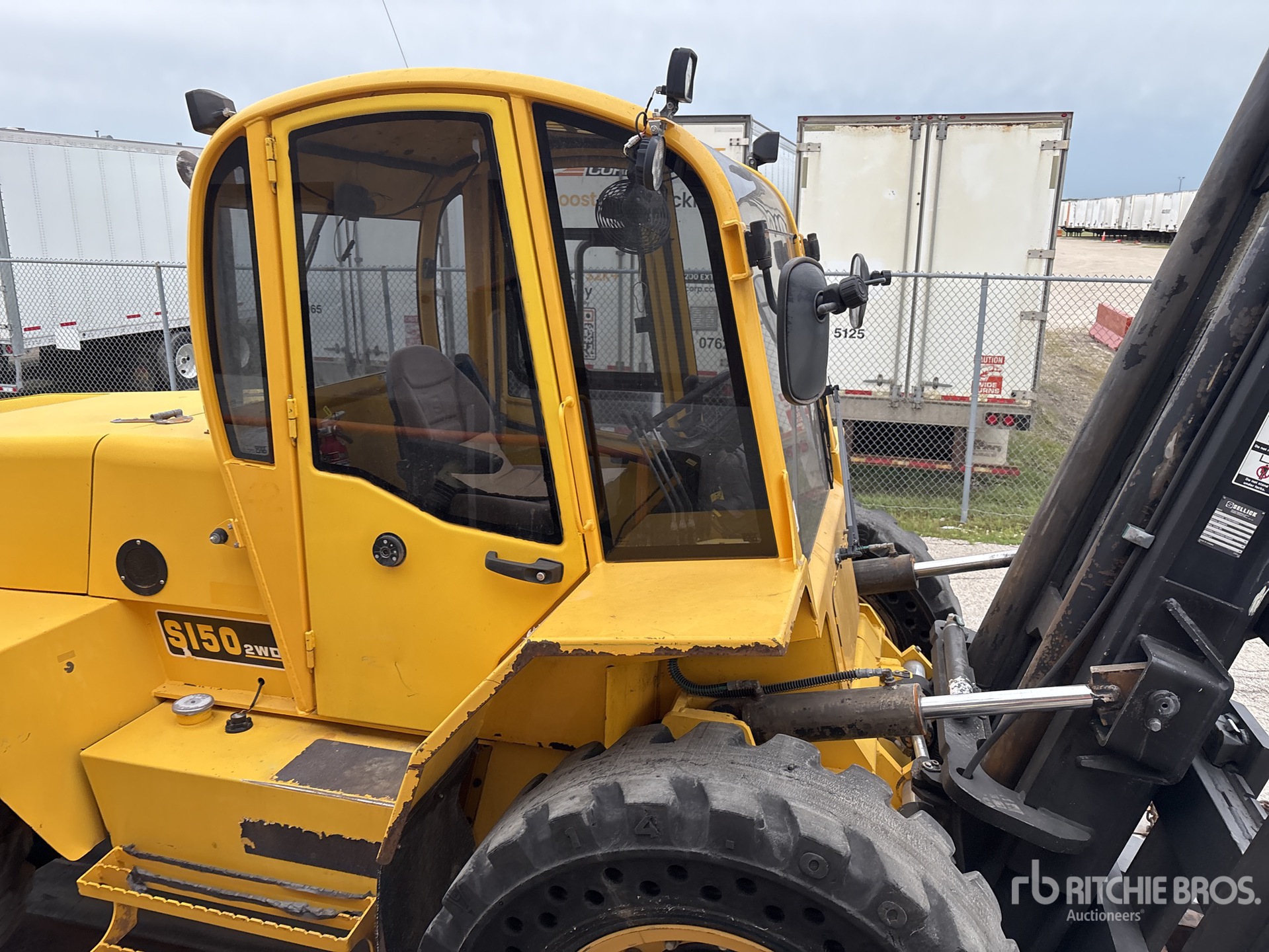 Photo of a 2017 Sellick S150J4E