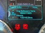 Cab with Engine Hours