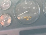 Cab with Engine Hours