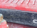 Engine with