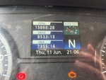 Cab with Engine Hours