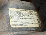 Engine with