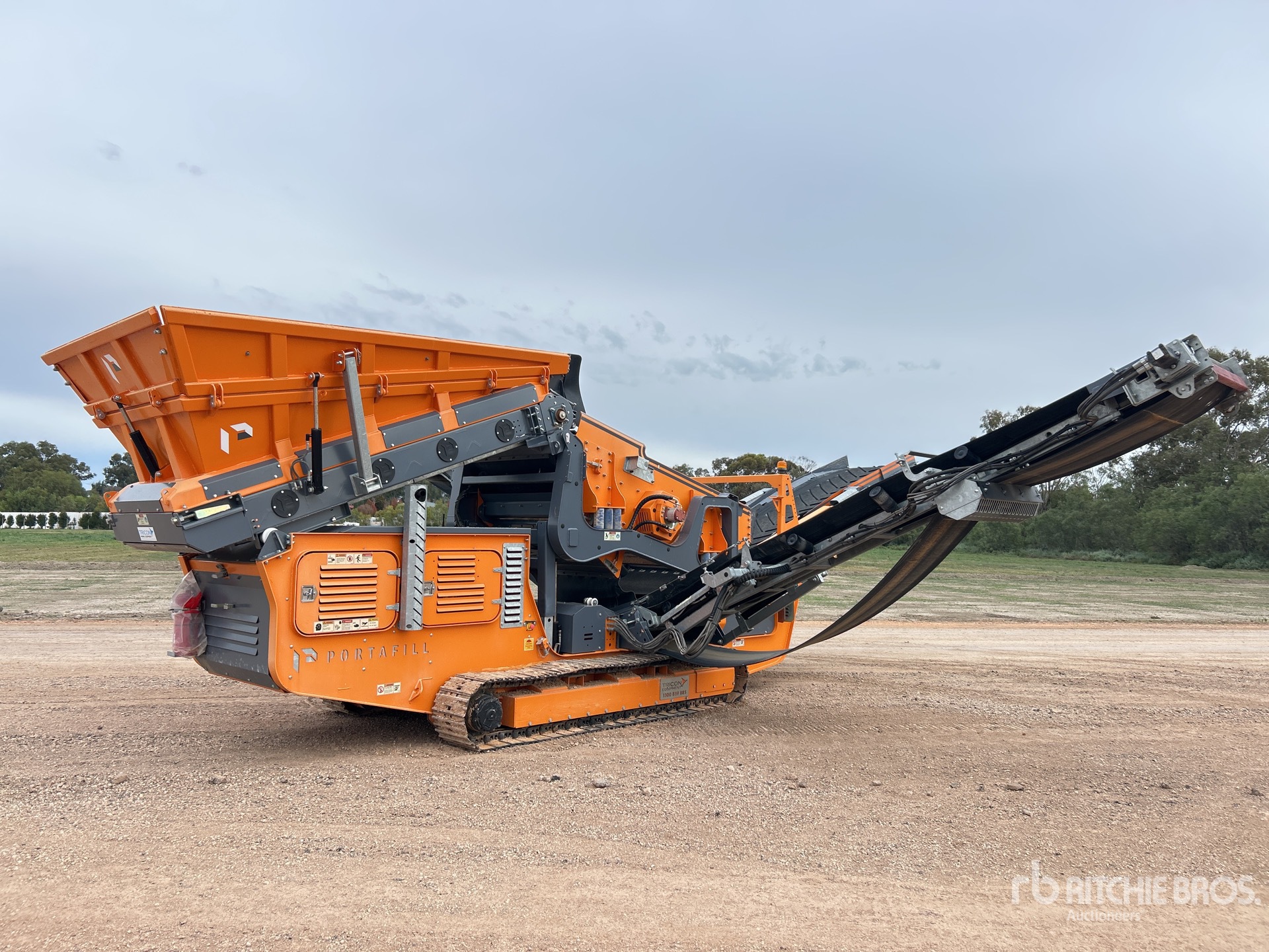 Photo of a 2022 Portafill MR-5