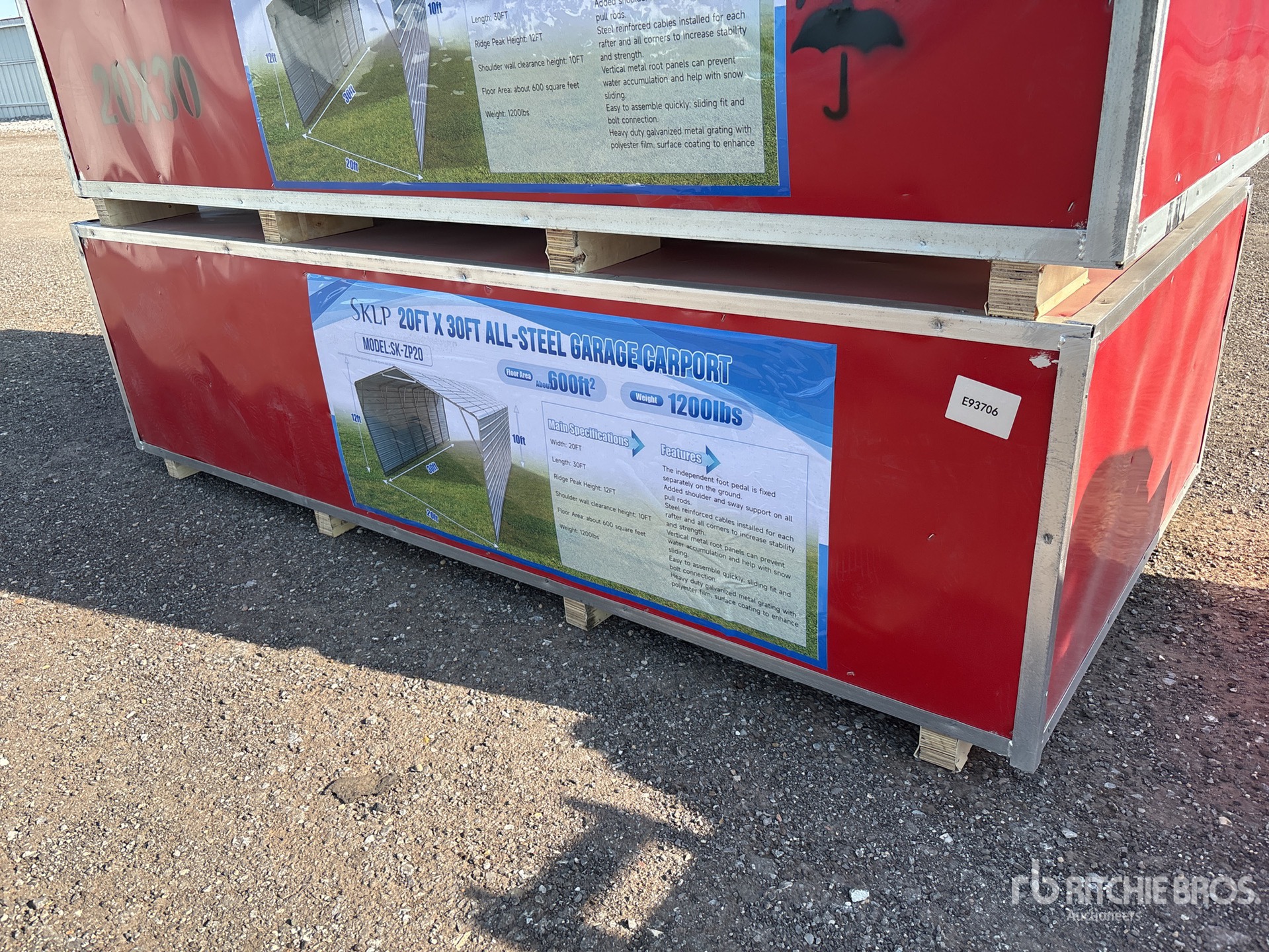 Aspect général with Image, coin avant gauche