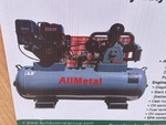 Air Compressor with