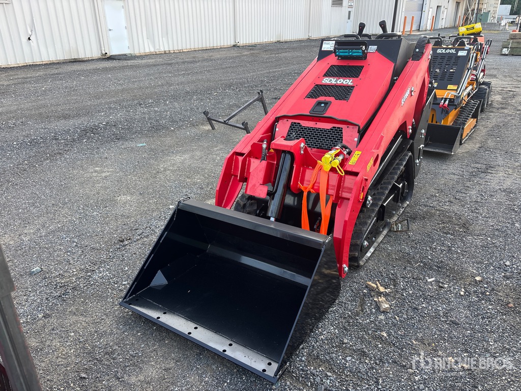2026 SDLOOL SL-V1000 Compact Track Loader for Sale in MD