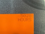 Cab with Engine Hours