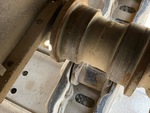 Undercarriage with