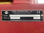 General Appearance with Numéro de série/Numéro d'identification du véhicule automobile