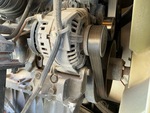Upper Engine with