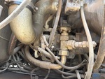 Upper Hydraulics with