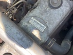 Engine with