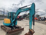 v2 Chassis - Excavator with