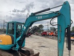 v2 Chassis - Excavator with