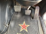 Cab with