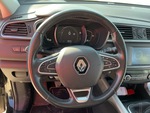 Interior with Steering Control