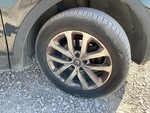 Chassis with Right Front Tire