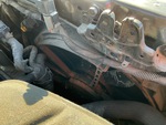 Engine with Radiator
