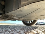 Engine with Oil Leaks