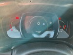 Interior with Warning Lights