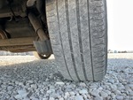 Chassis with Wheel Condition