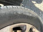 Chassis with Tire Size
