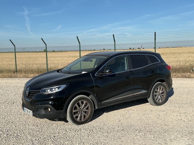 2017 Renault Kadjar SUV