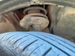 Chassis with Springs/Hangers Condition