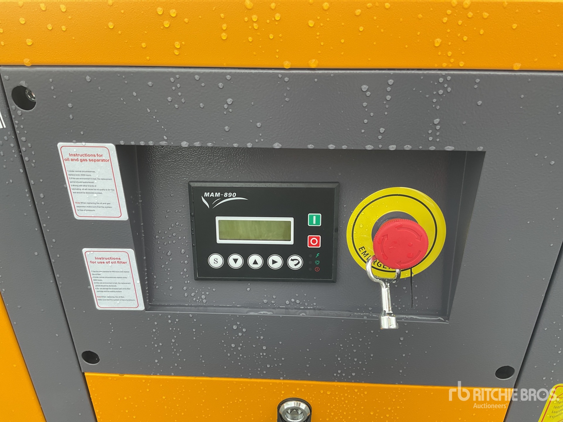 Control Station with