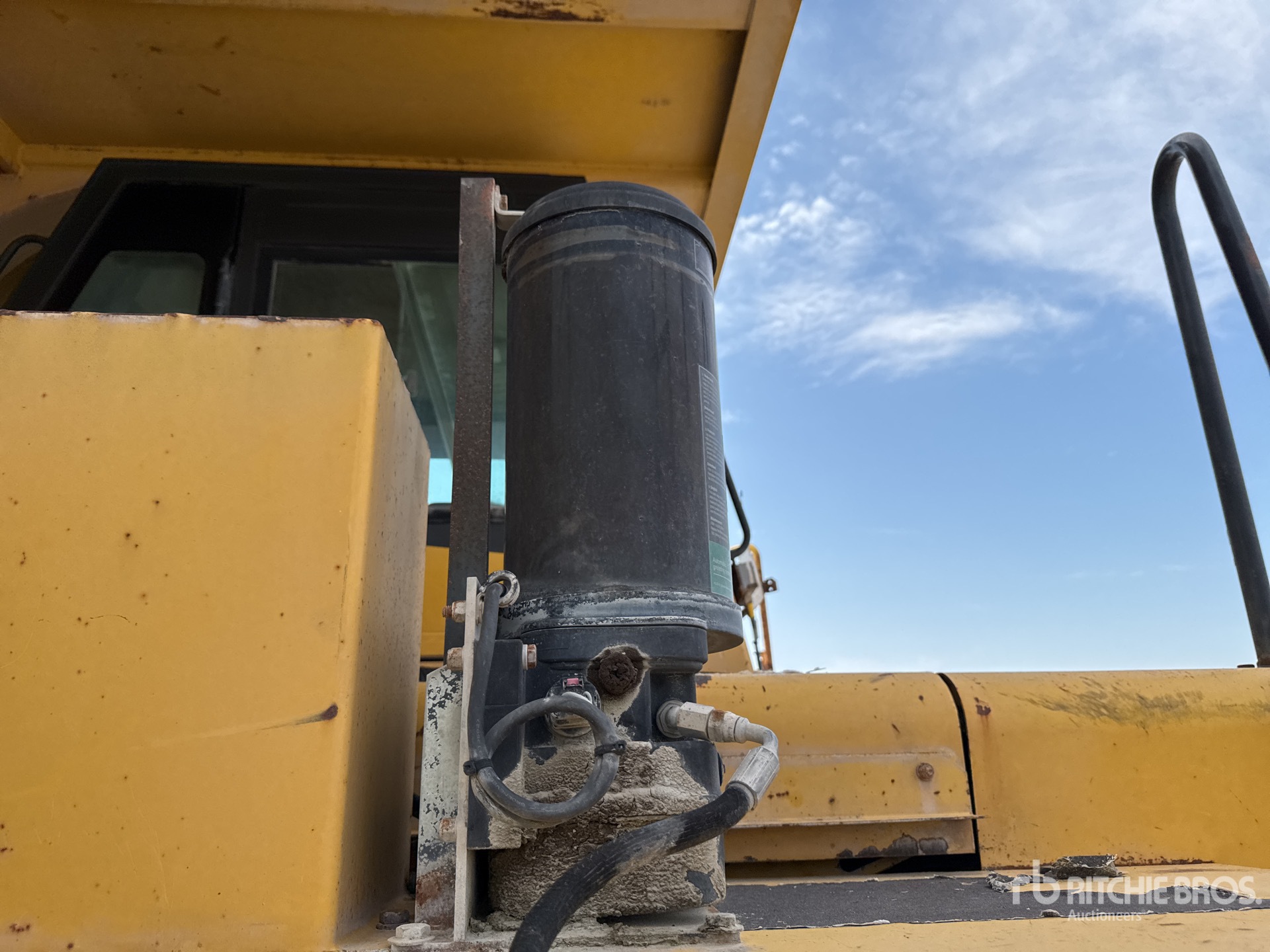 2007 Komatsu HD405-7
