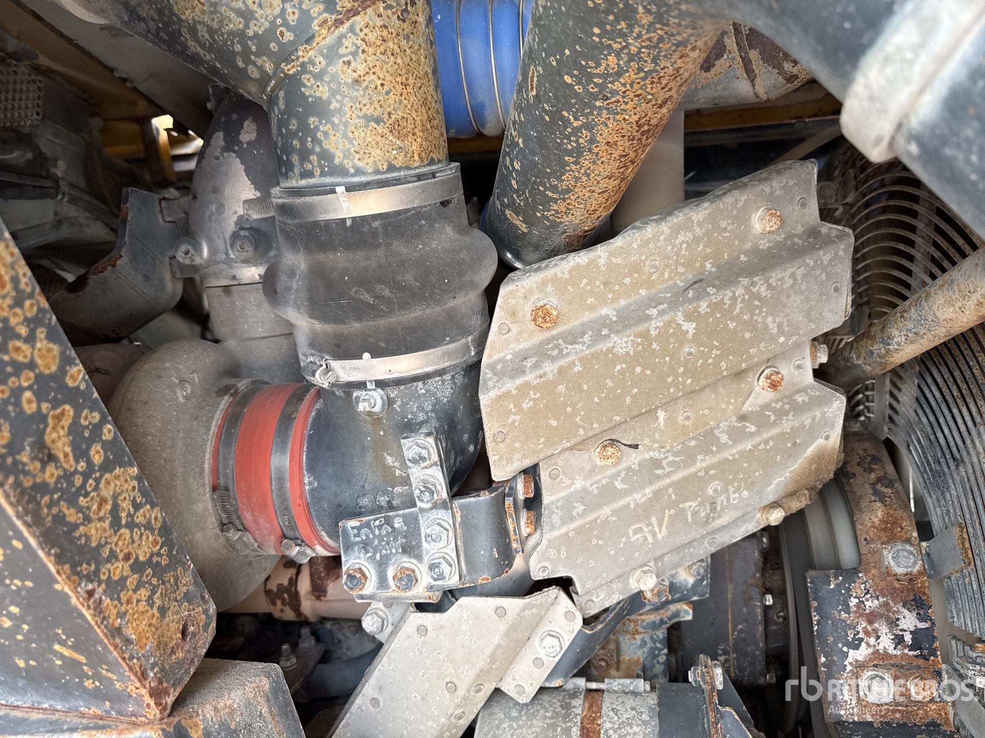 2007 Komatsu HD405-7