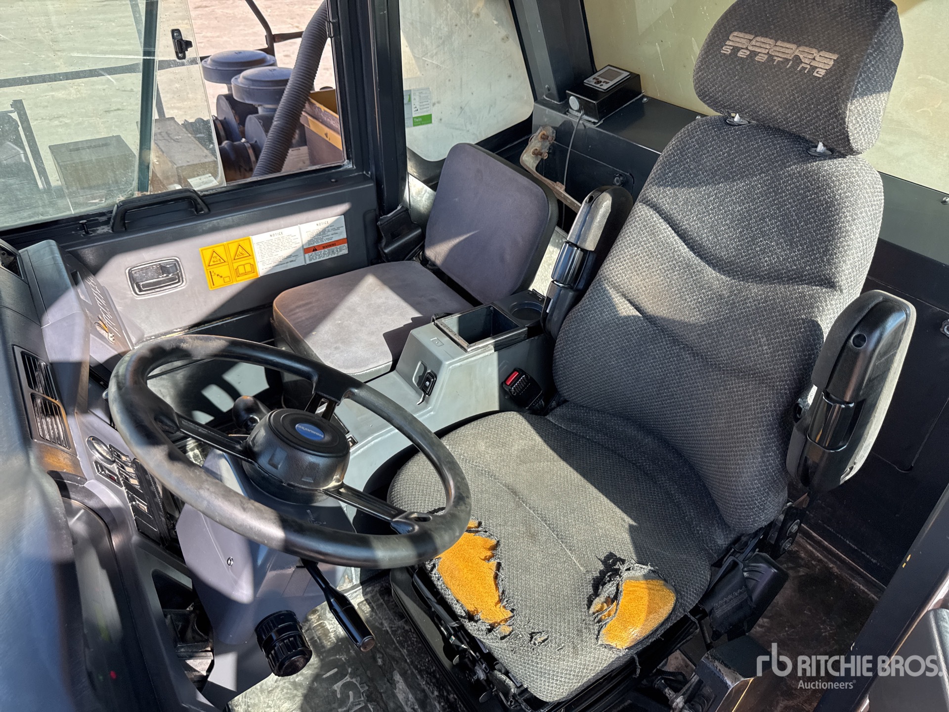 2007 Komatsu HD405-7