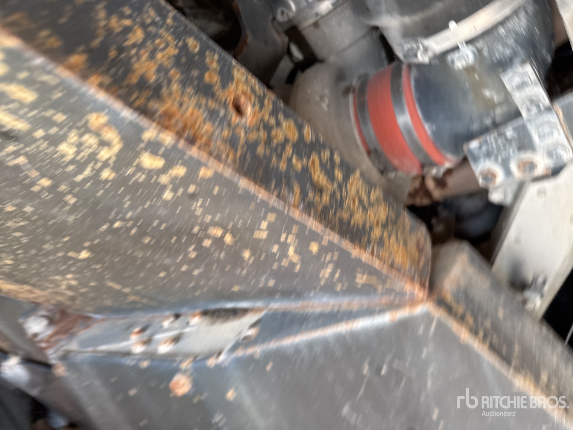 2007 Komatsu HD405-7