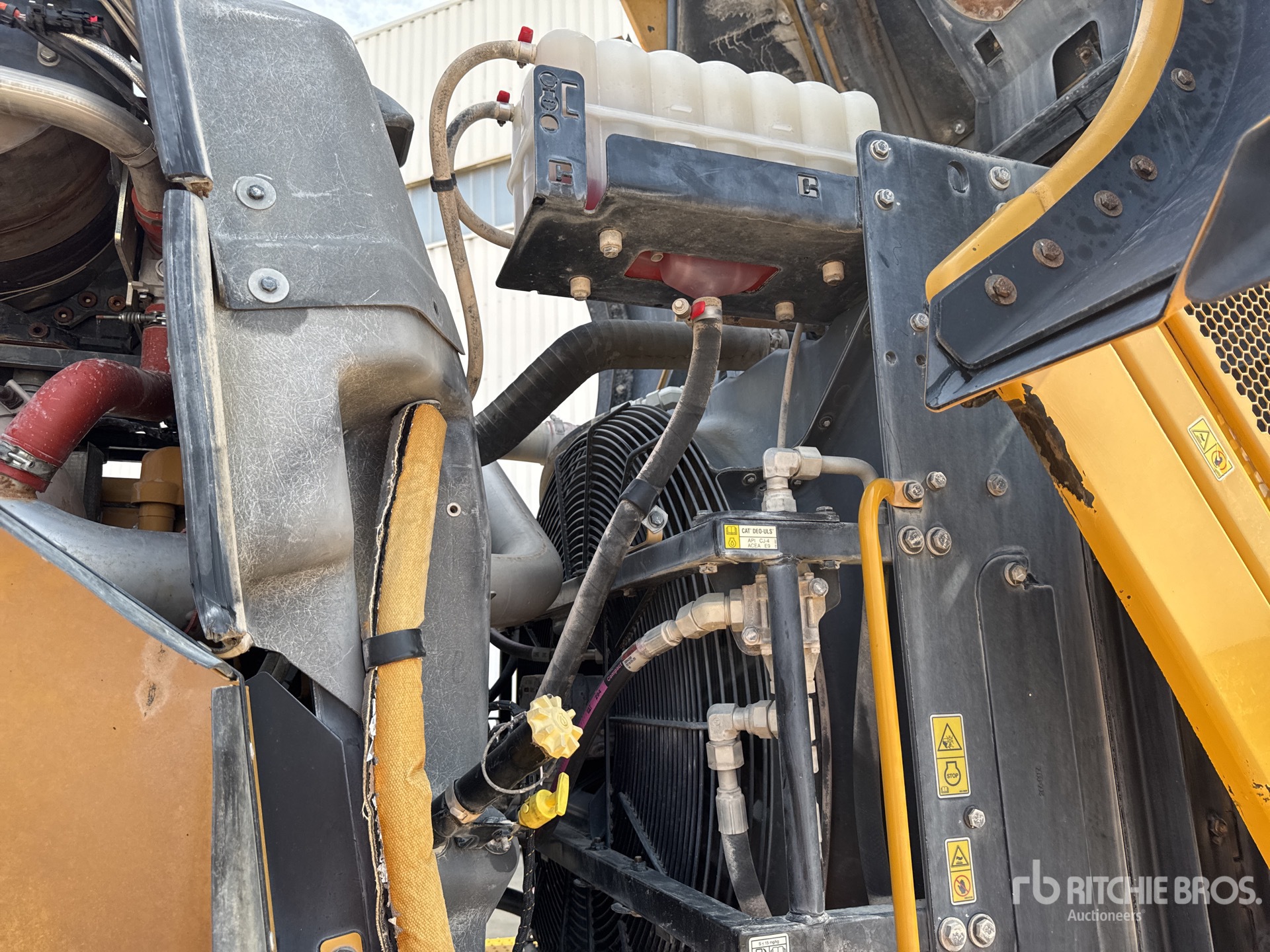 2018 Caterpillar 980M