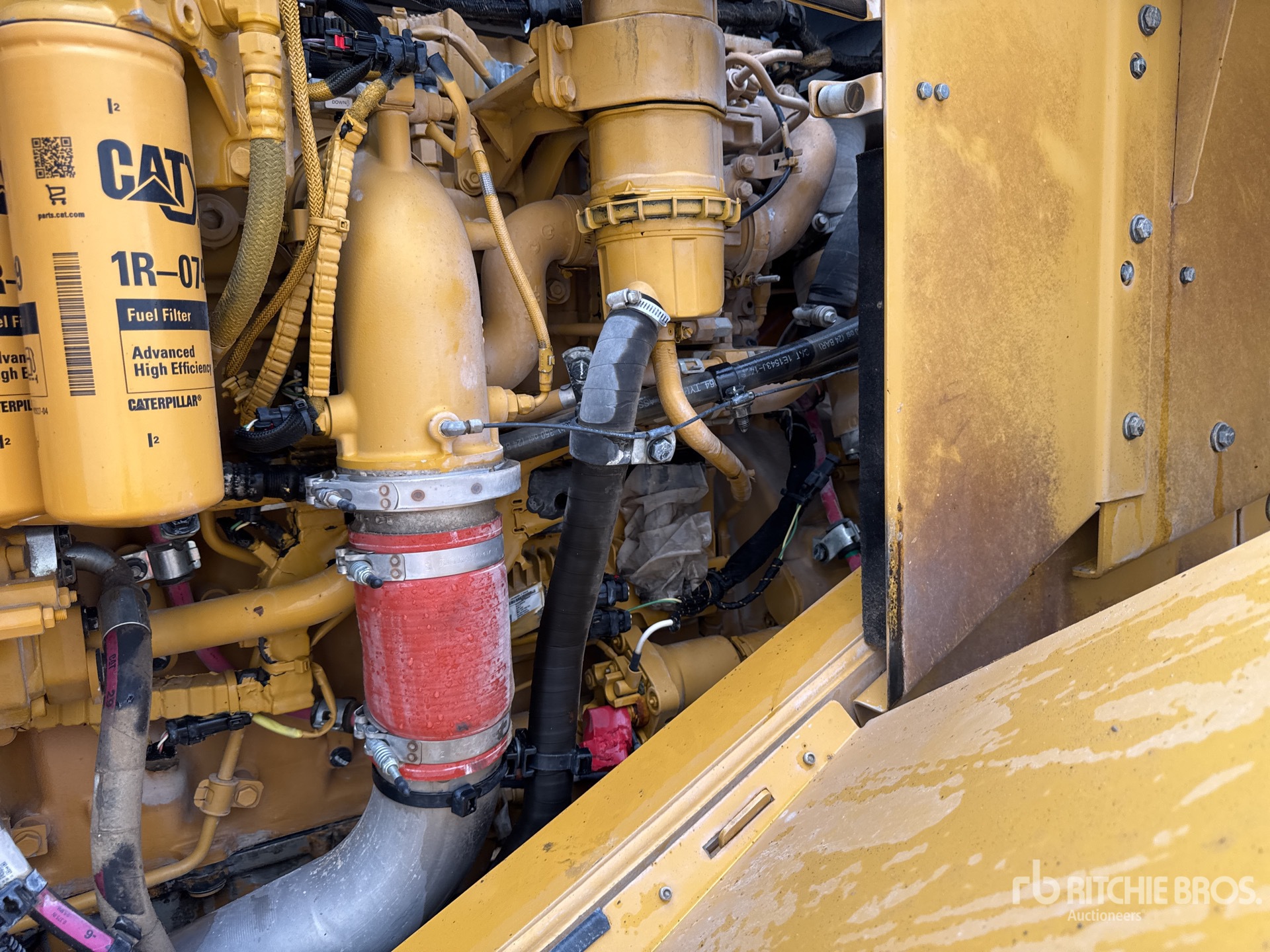 2018 Caterpillar 980M