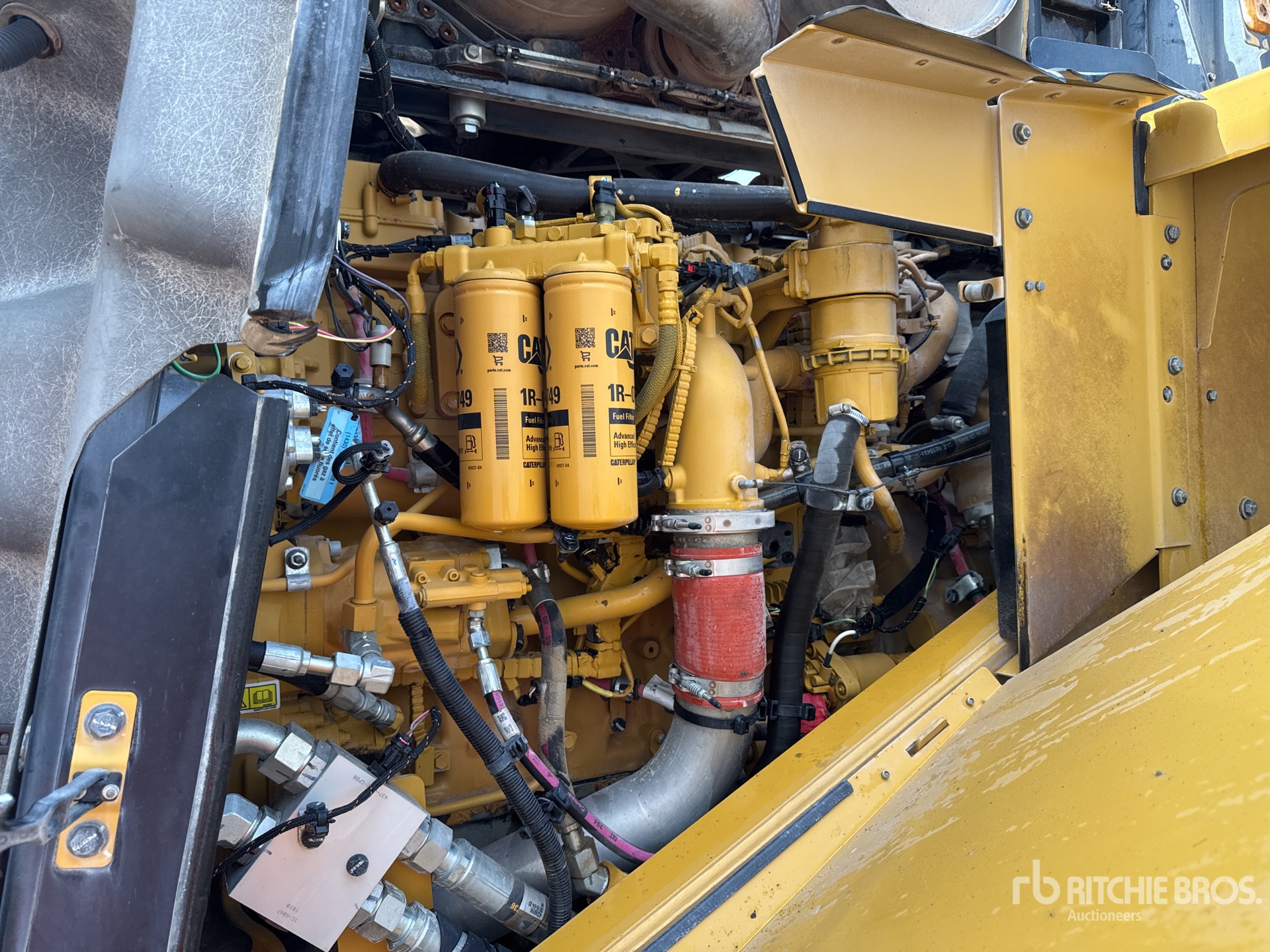 2018 Caterpillar 980M