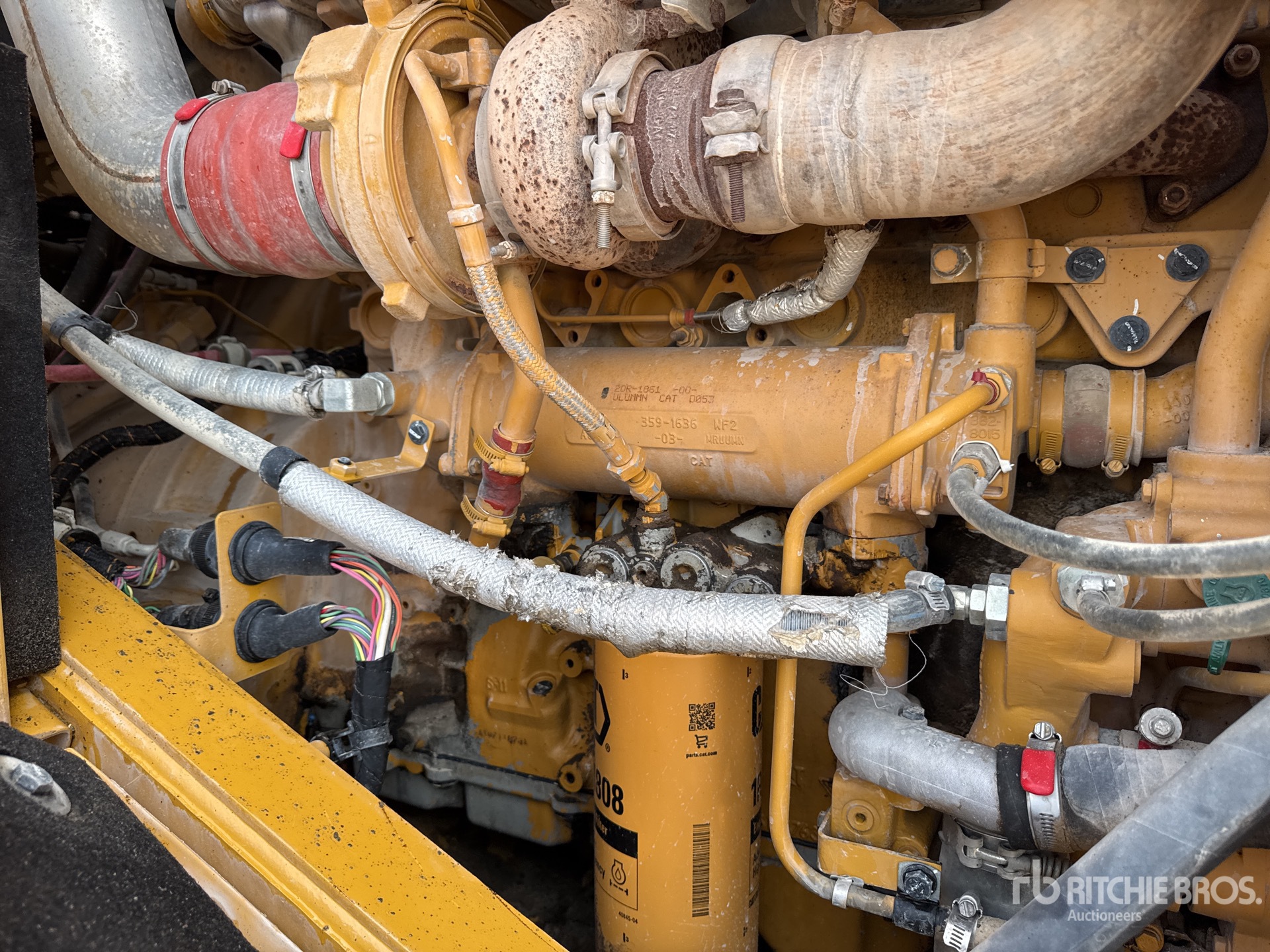 2018 Caterpillar 980M