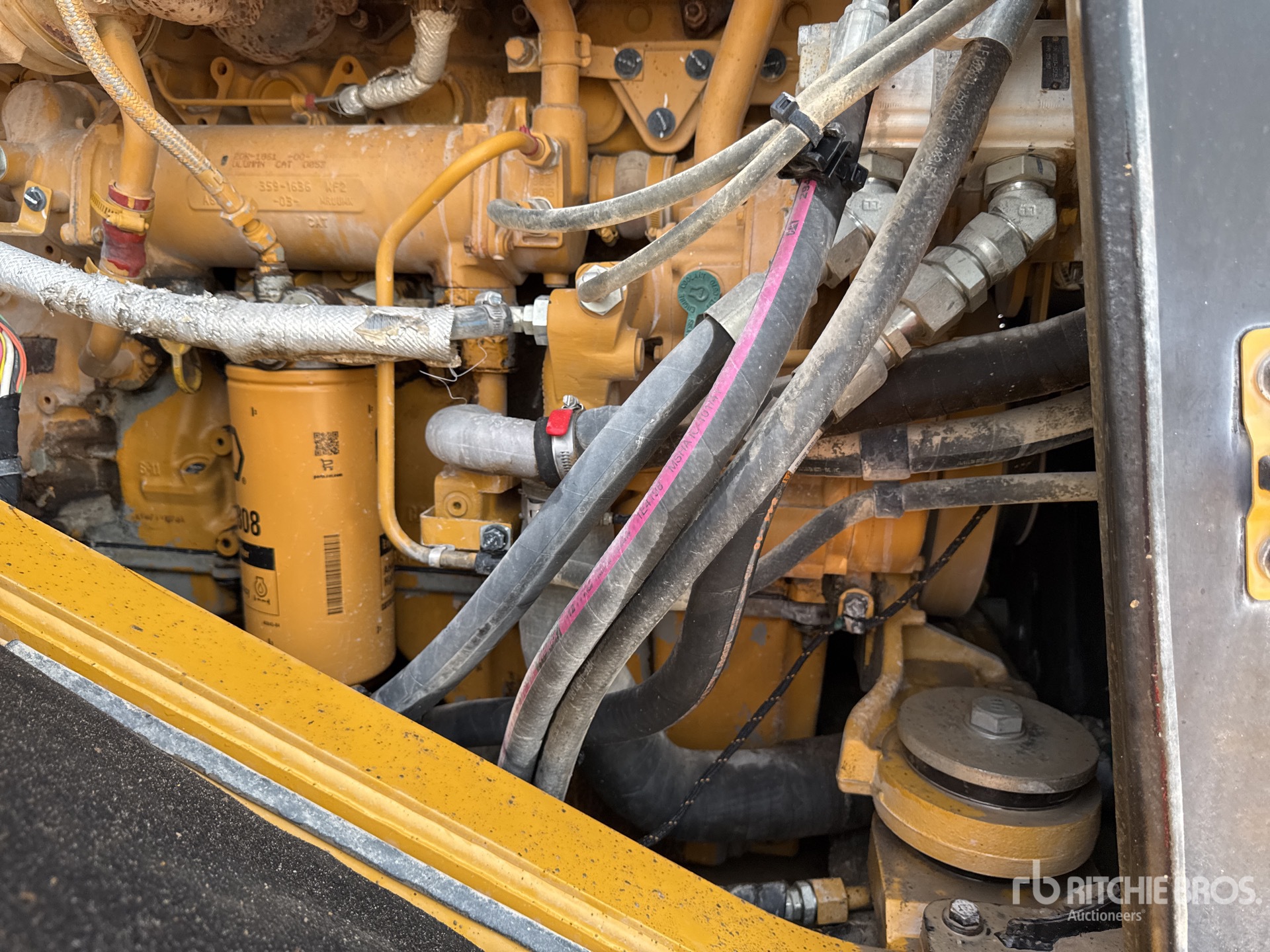 2018 Caterpillar 980M