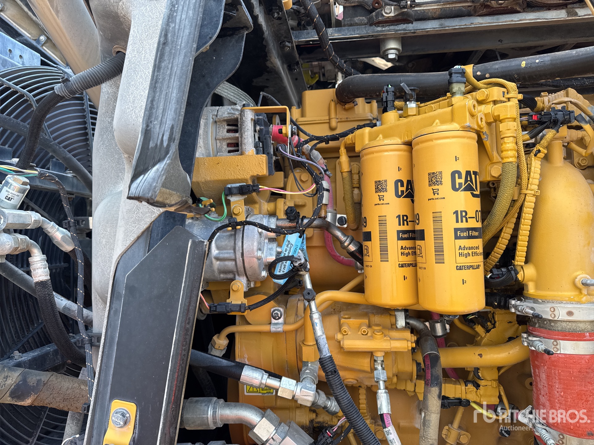 2018 Caterpillar 980M