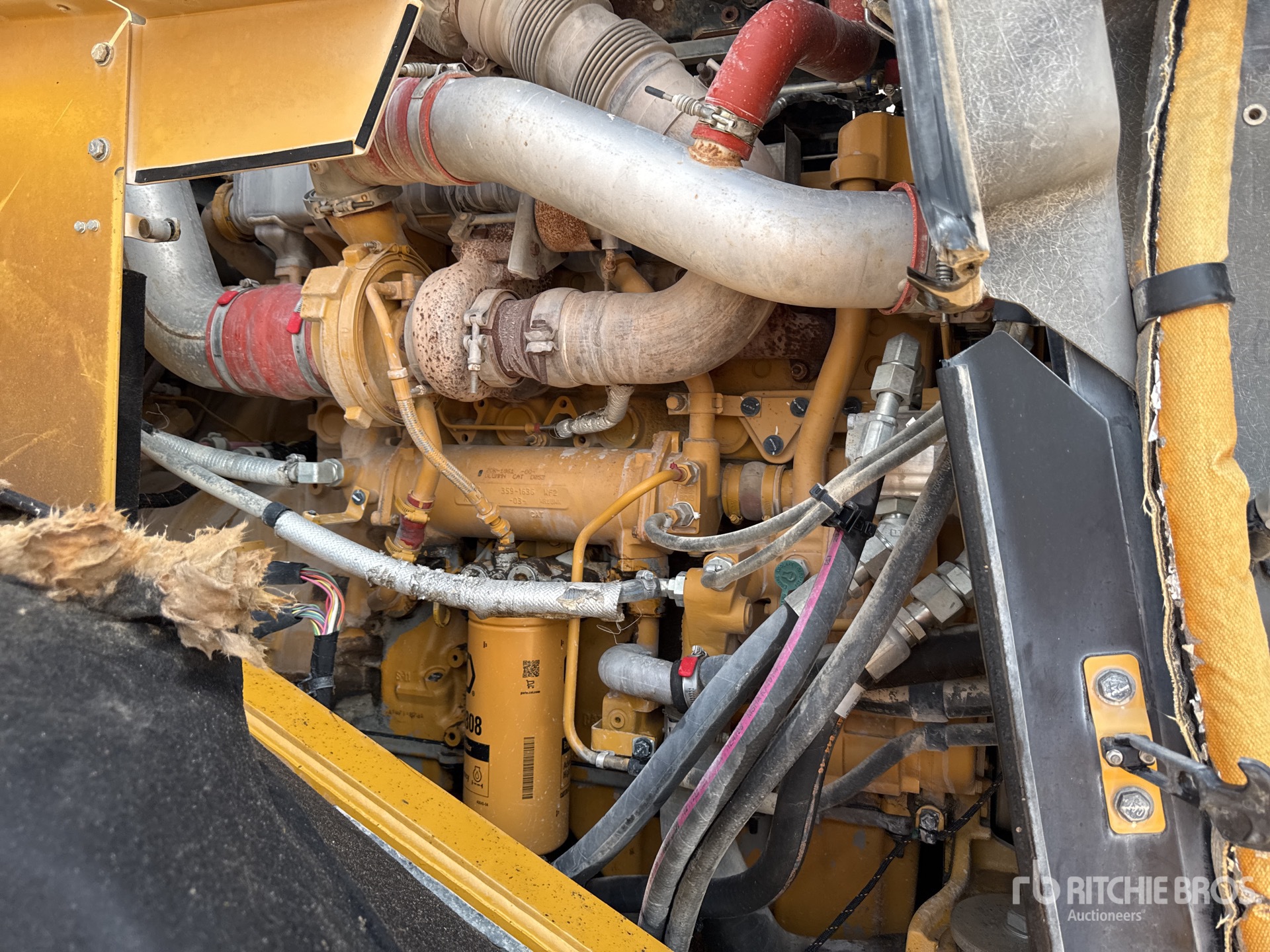 2018 Caterpillar 980M