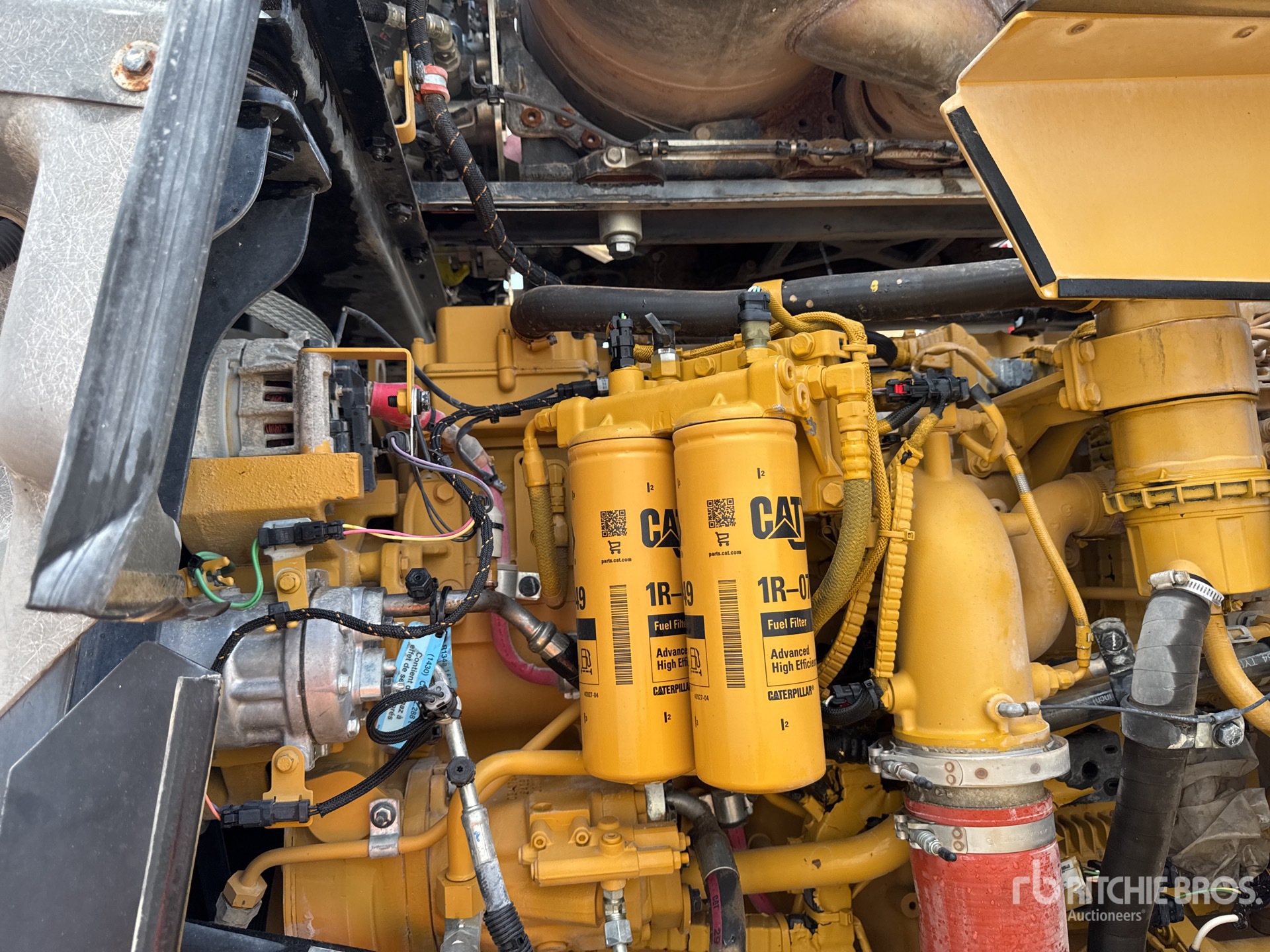 2018 Caterpillar 980M