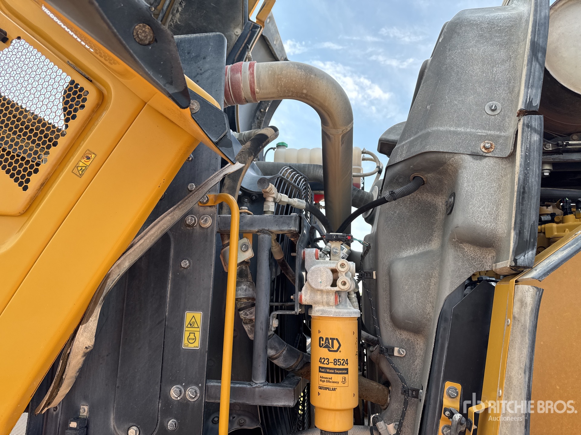 2018 Caterpillar 980M